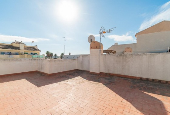 Revente - Villa - Torrevieja - El limonar