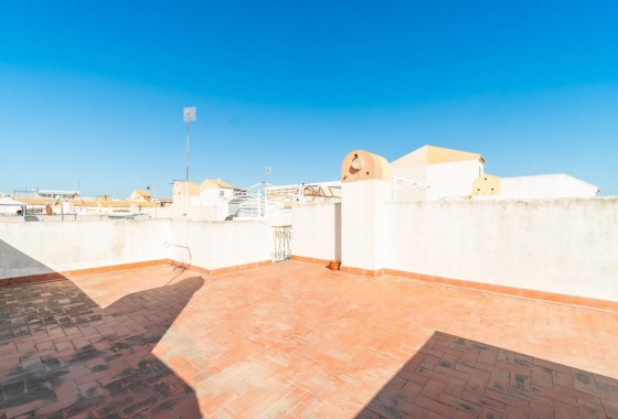 Revente - Villa - Torrevieja - El limonar