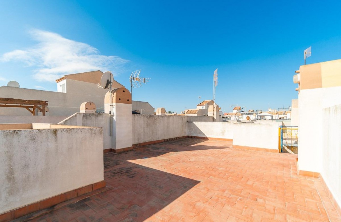 Revente - Villa - Torrevieja - El limonar