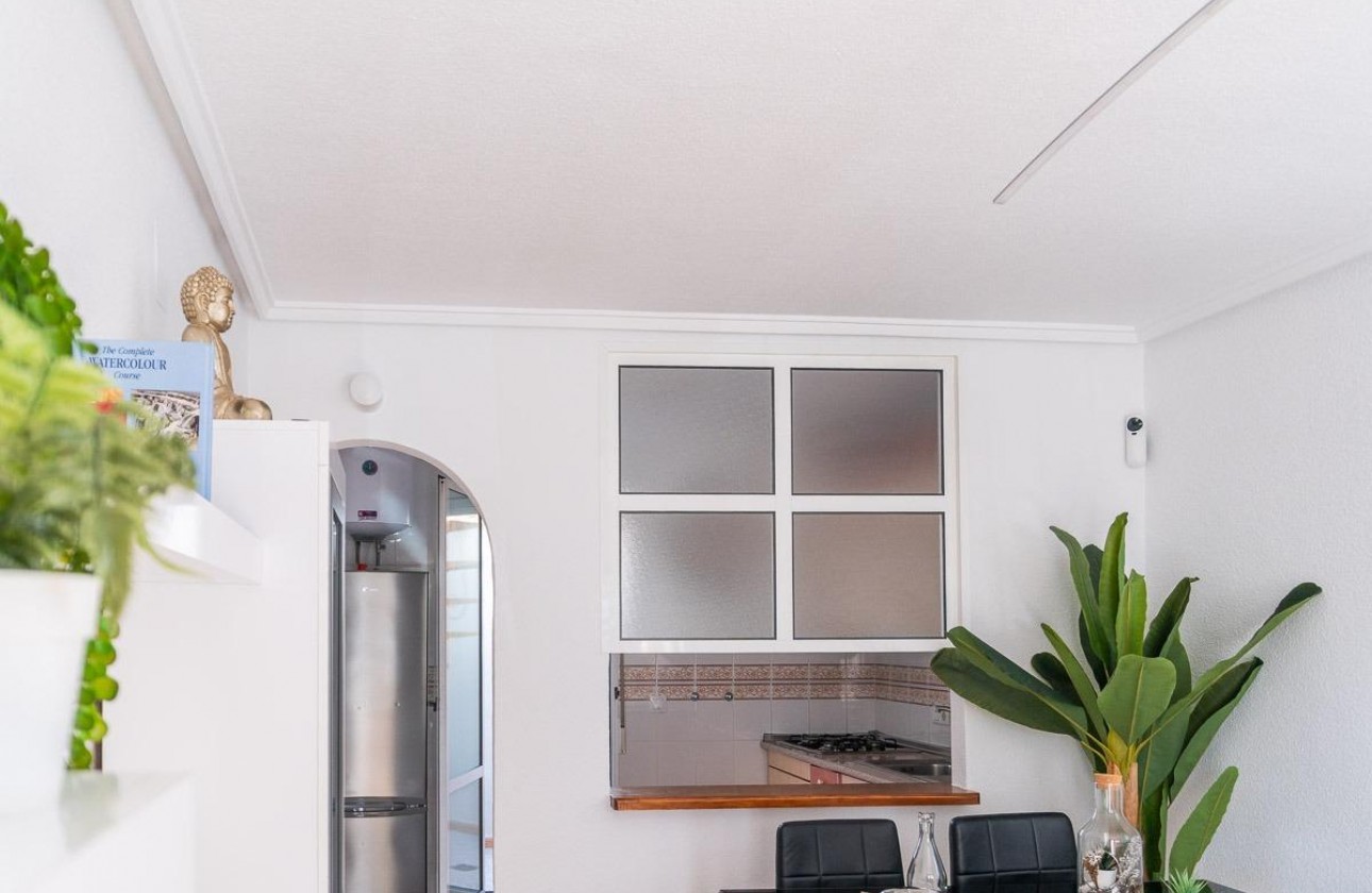 Revente - Villa - Torrevieja - El limonar