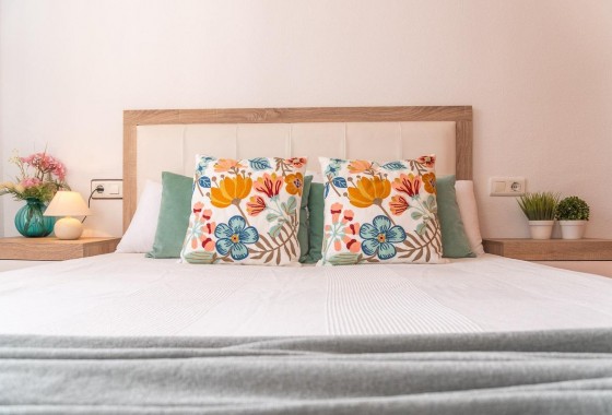 Revente - Villa - Torrevieja - El limonar