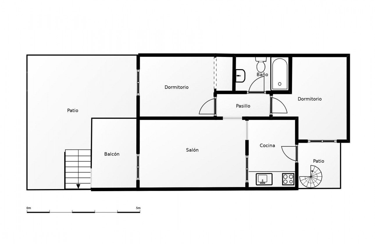 Revente - Villa - Torrevieja - El limonar