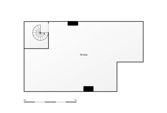 Revente - Villa - Torrevieja - El limonar