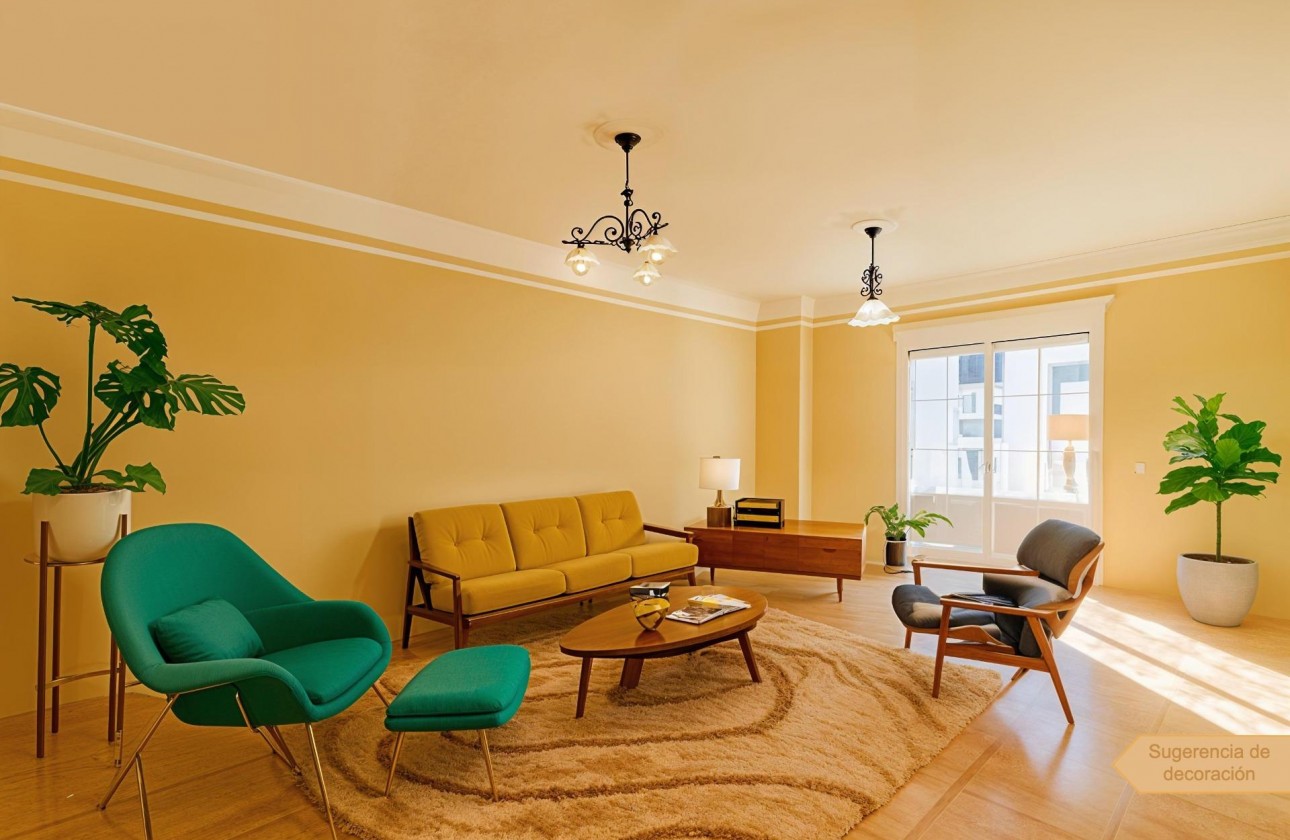 Reventa - Apartamento / piso - Torrevieja - Centro