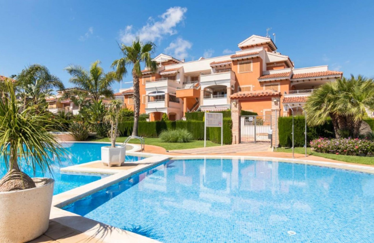 Revente - Attique - Orihuela Costa - Playa Flamenca