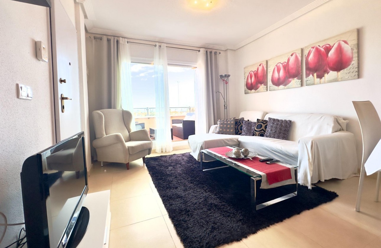 Revente - Attique - Orihuela Costa - Playa Flamenca