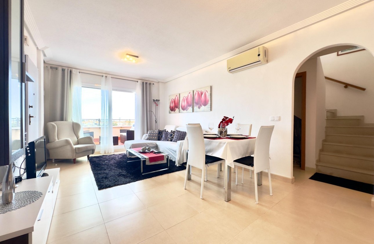 Revente - Attique - Orihuela Costa - Playa Flamenca