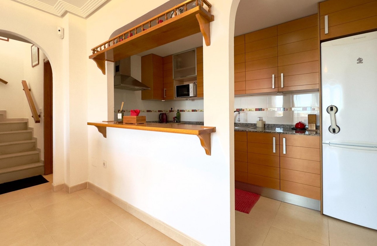 Revente - Attique - Orihuela Costa - Playa Flamenca