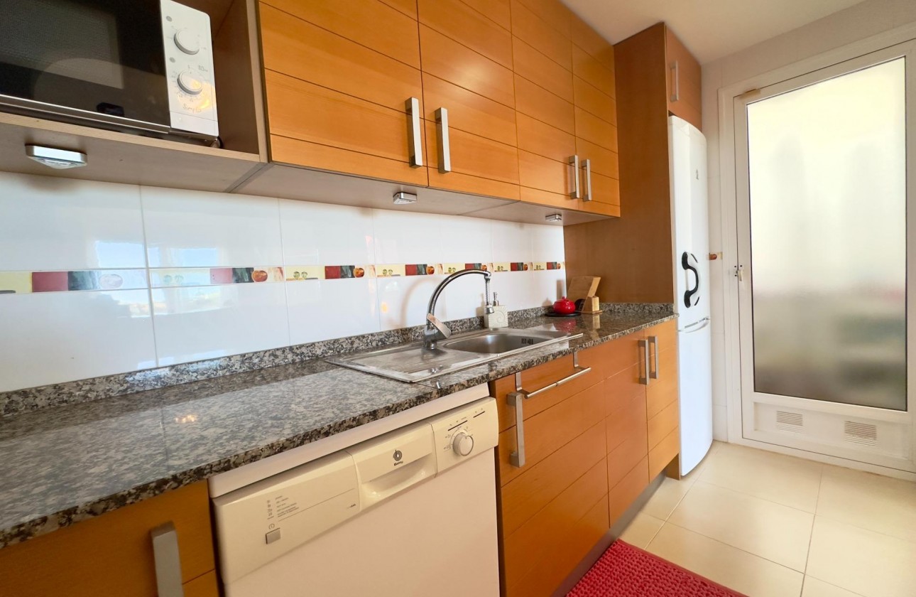 Revente - Attique - Orihuela Costa - Playa Flamenca