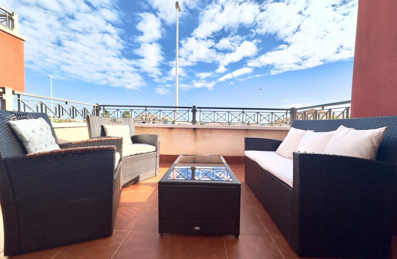 Revente - Attique - Orihuela Costa - Playa Flamenca