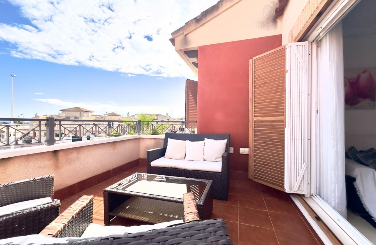 Revente - Attique - Orihuela Costa - Playa Flamenca