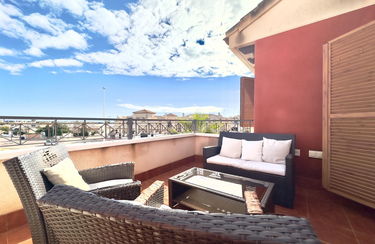 Revente - Attique - Orihuela Costa - Playa Flamenca