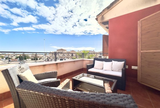 Revente - Attique - Orihuela Costa - Playa Flamenca