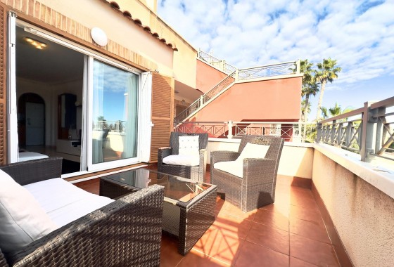 Revente - Attique - Orihuela Costa - Playa Flamenca