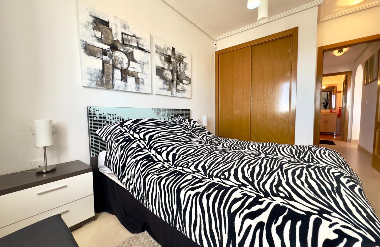 Revente - Attique - Orihuela Costa - Playa Flamenca