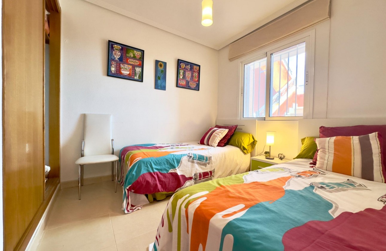 Revente - Attique - Orihuela Costa - Playa Flamenca