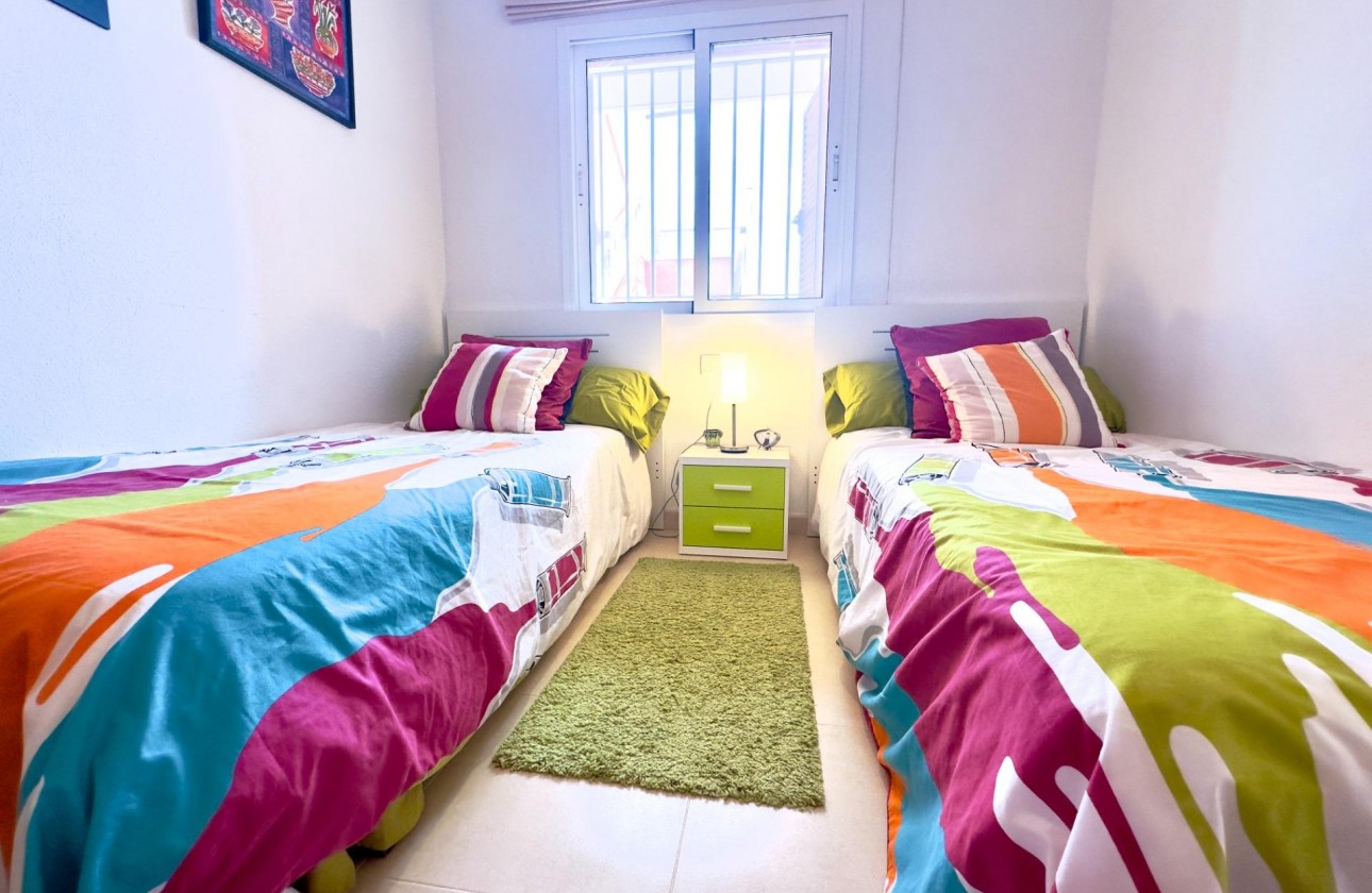 Revente - Attique - Orihuela Costa - Playa Flamenca