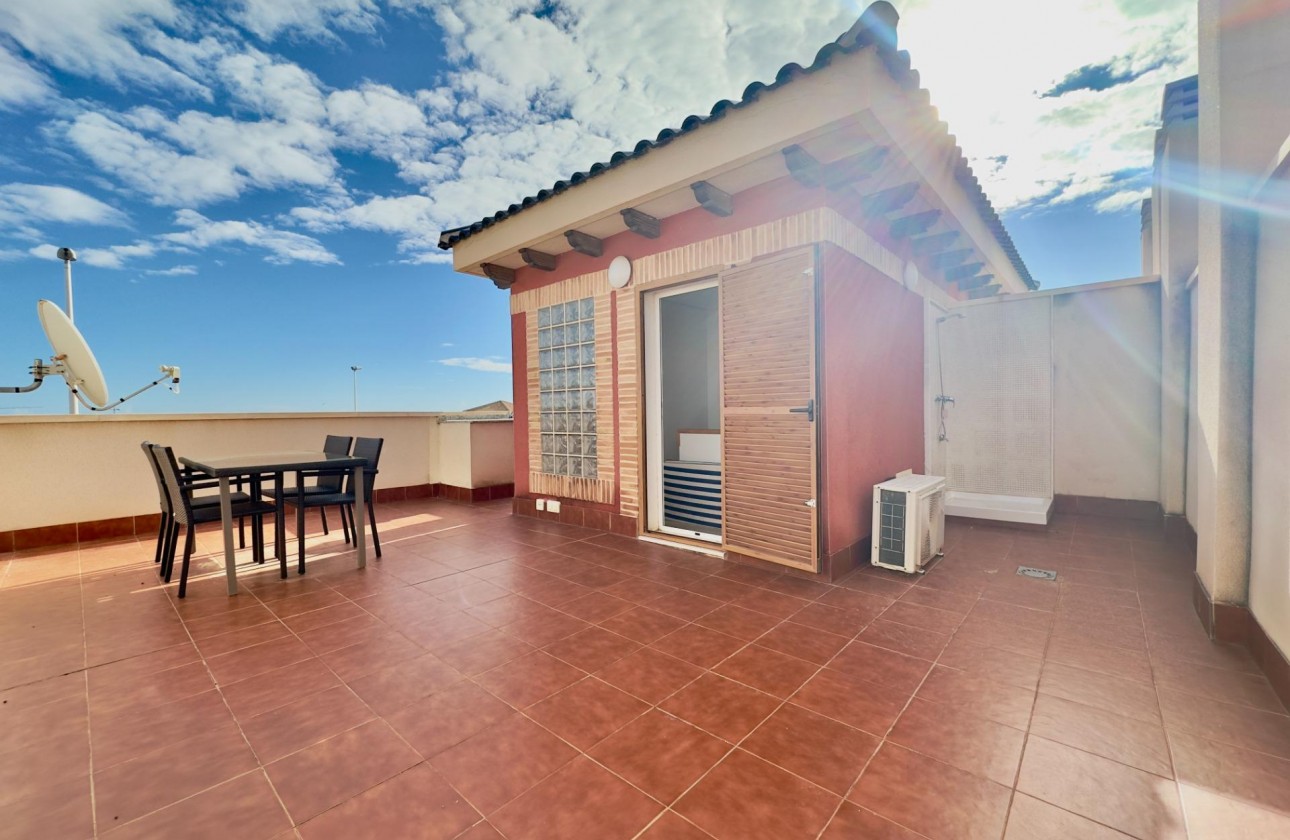 Revente - Attique - Orihuela Costa - Playa Flamenca