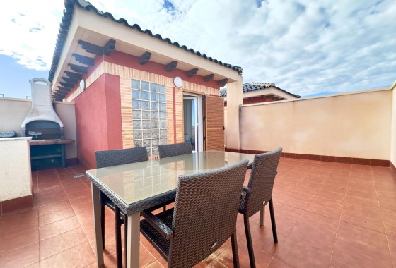 Revente - Attique - Orihuela Costa - Playa Flamenca