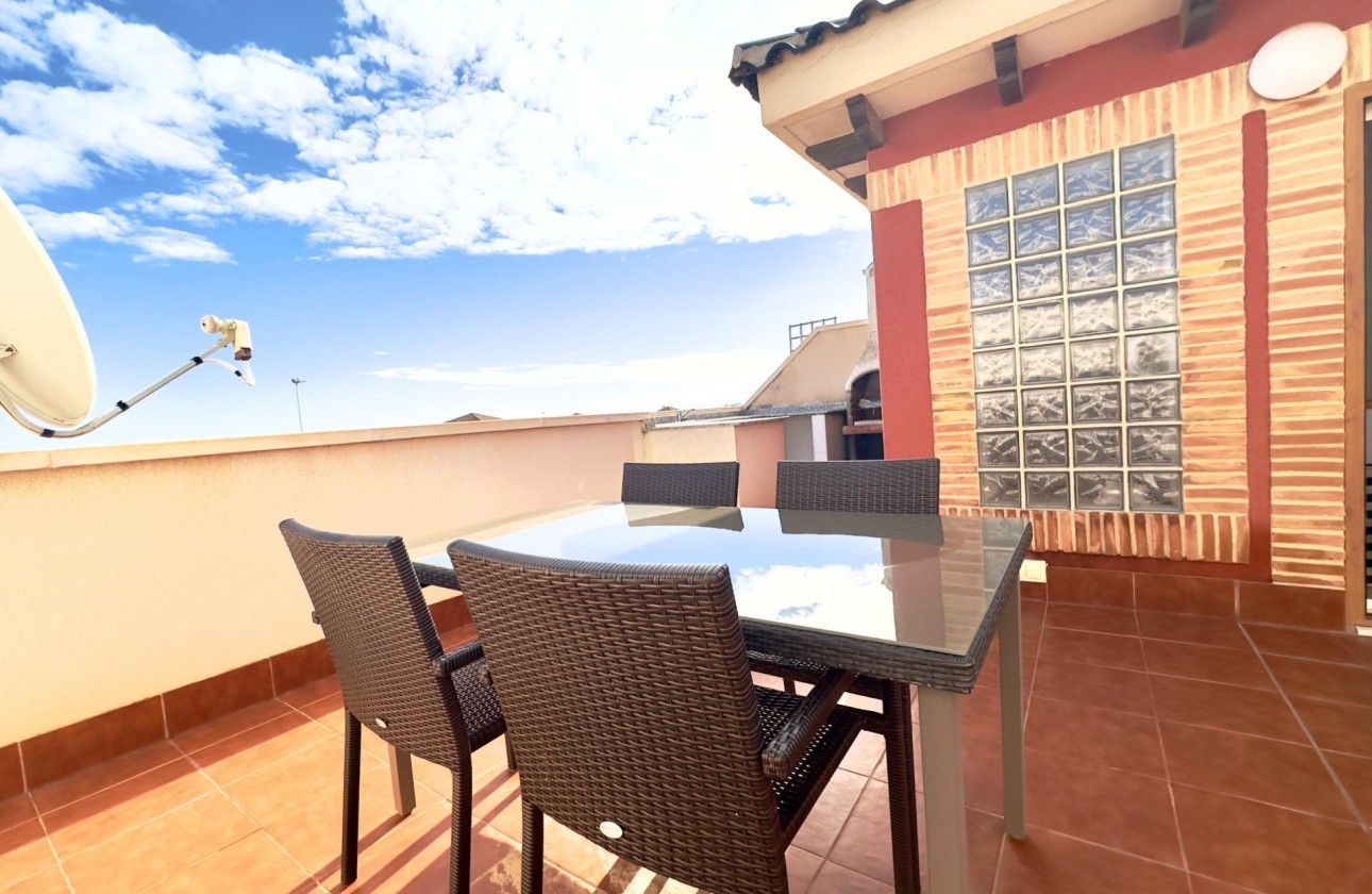 Revente - Attique - Orihuela Costa - Playa Flamenca