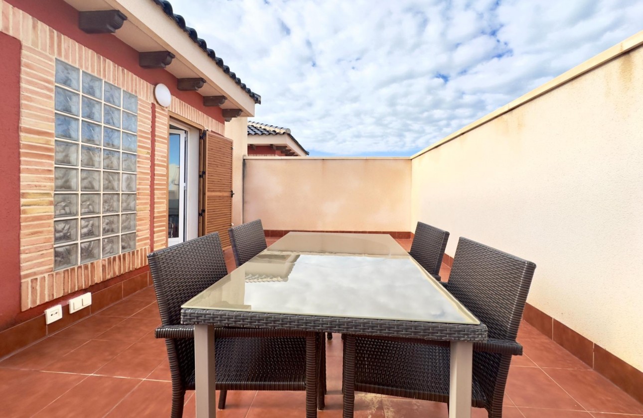 Revente - Attique - Orihuela Costa - Playa Flamenca