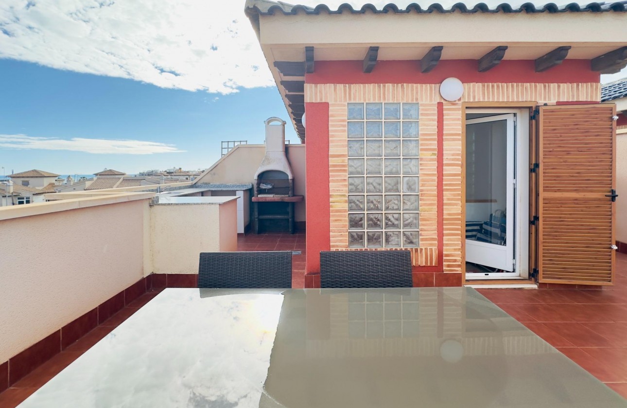 Revente - Attique - Orihuela Costa - Playa Flamenca