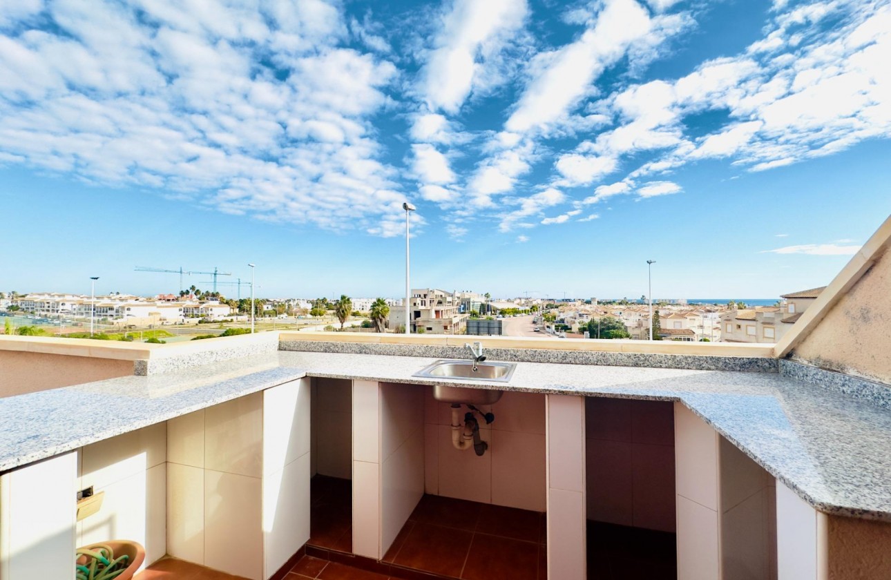 Revente - Attique - Orihuela Costa - Playa Flamenca