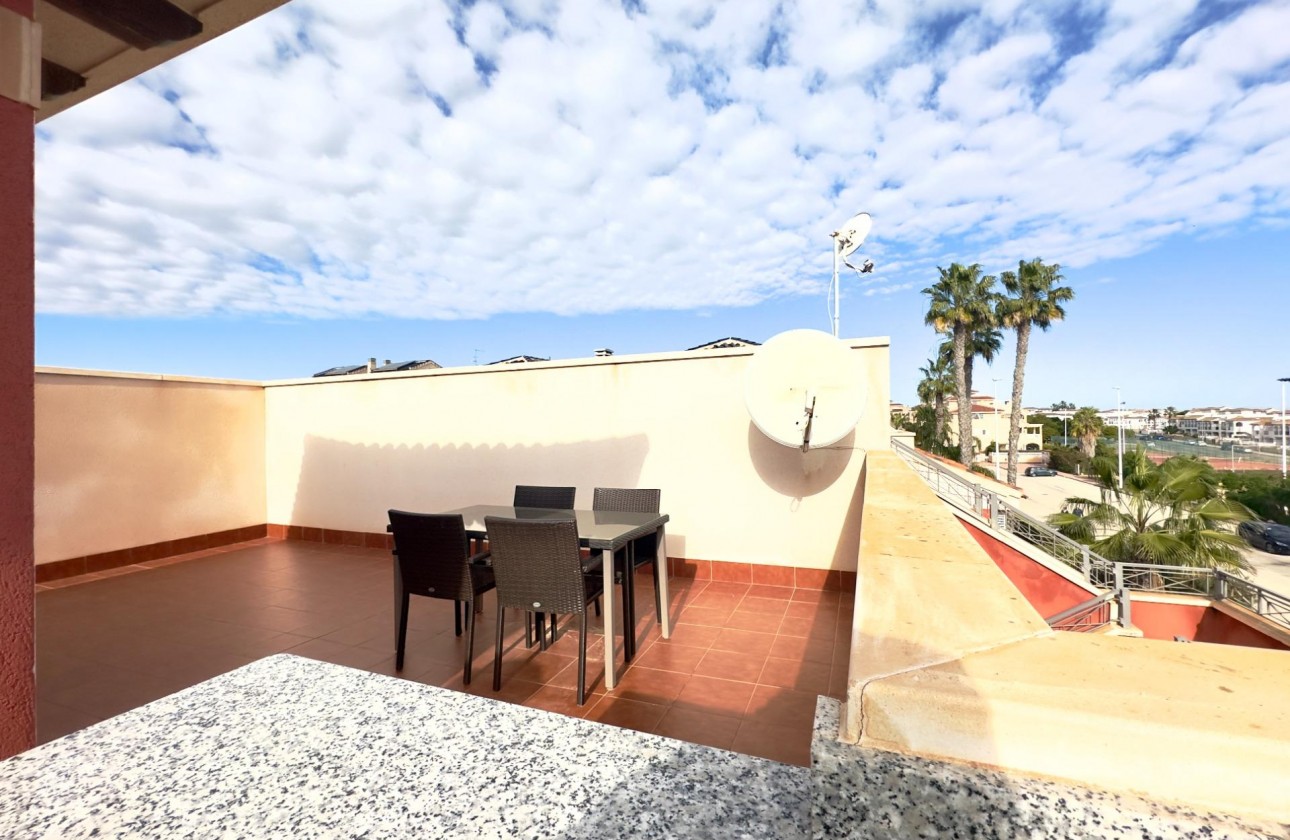 Revente - Attique - Orihuela Costa - Playa Flamenca