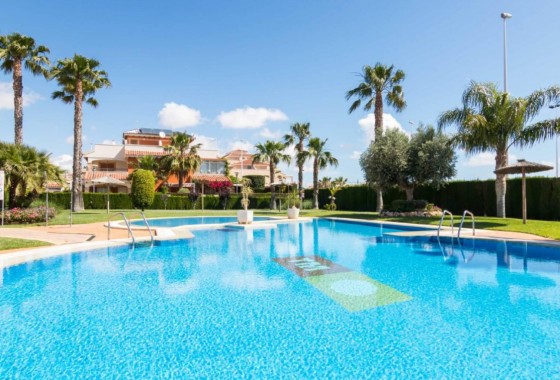 Revente - Attique - Orihuela Costa - Playa Flamenca