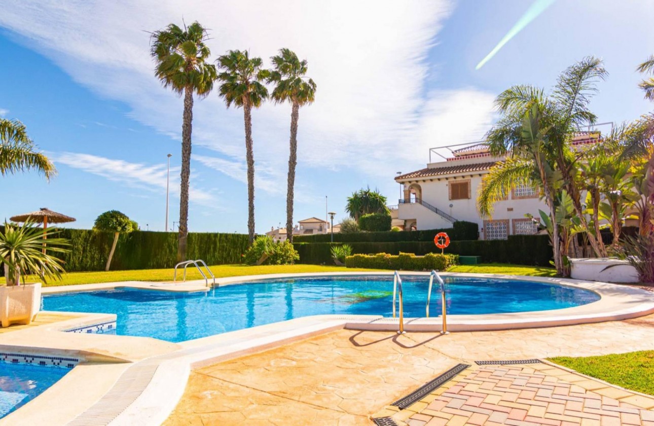 Revente - Attique - Orihuela Costa - Playa Flamenca