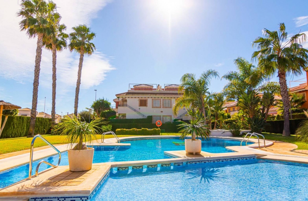 Revente - Attique - Orihuela Costa - Playa Flamenca