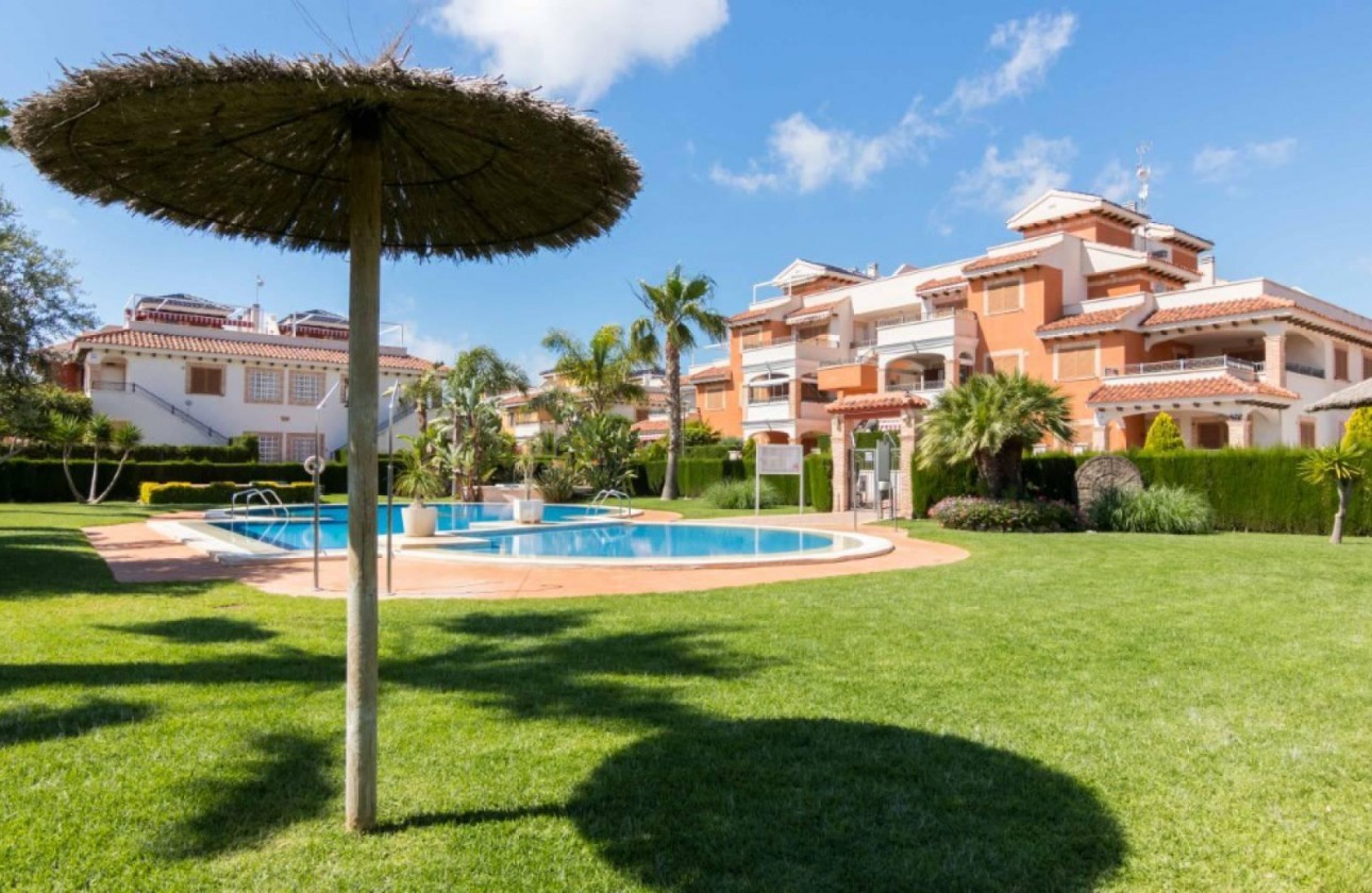 Revente - Attique - Orihuela Costa - Playa Flamenca