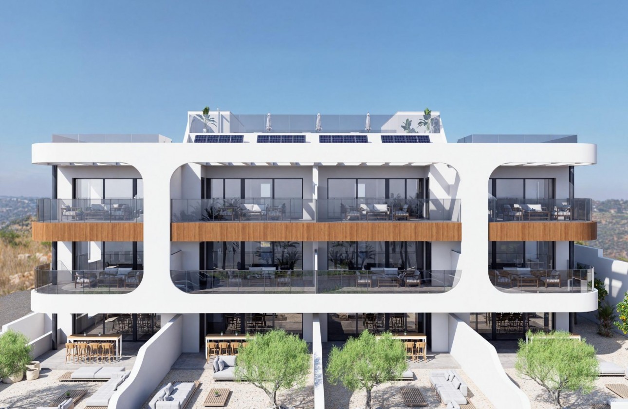 Nueva construcción  - Ático - Benijofar - Pueblo