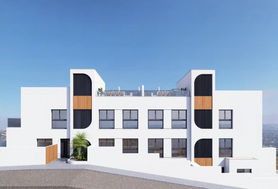 Nouvelle construction - Appartement - Benijofar - Pueblo