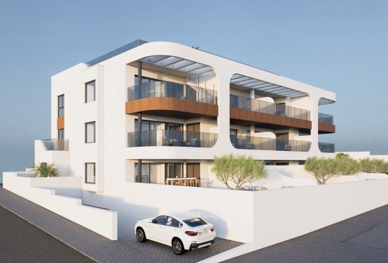 Nouvelle construction - Appartement - Benijofar - Pueblo