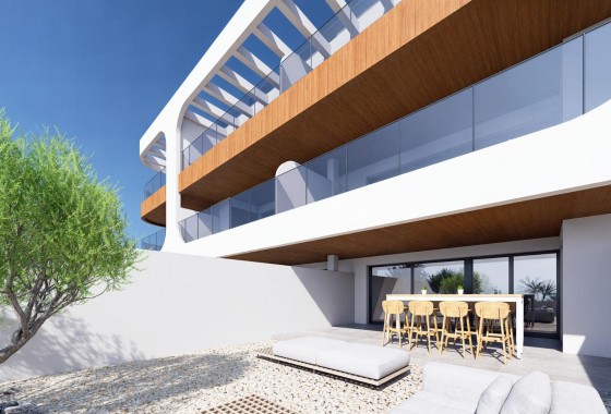 Nouvelle construction - Appartement - Benijofar - Pueblo