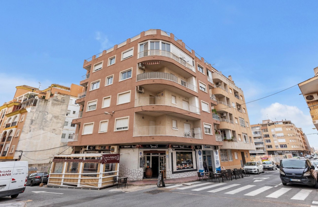 Revente - Appartement - Torrevieja - Playa del cura