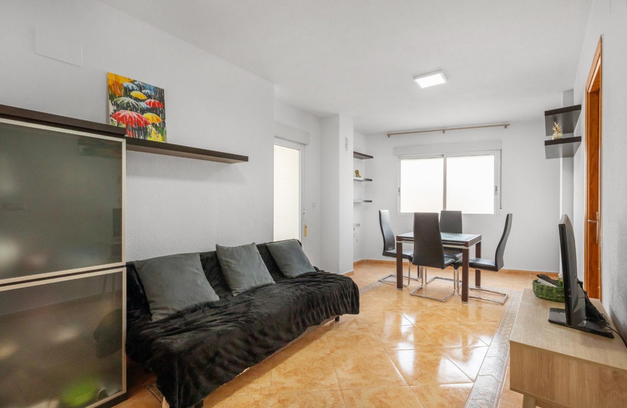 Revente - Appartement - Torrevieja - Playa del cura