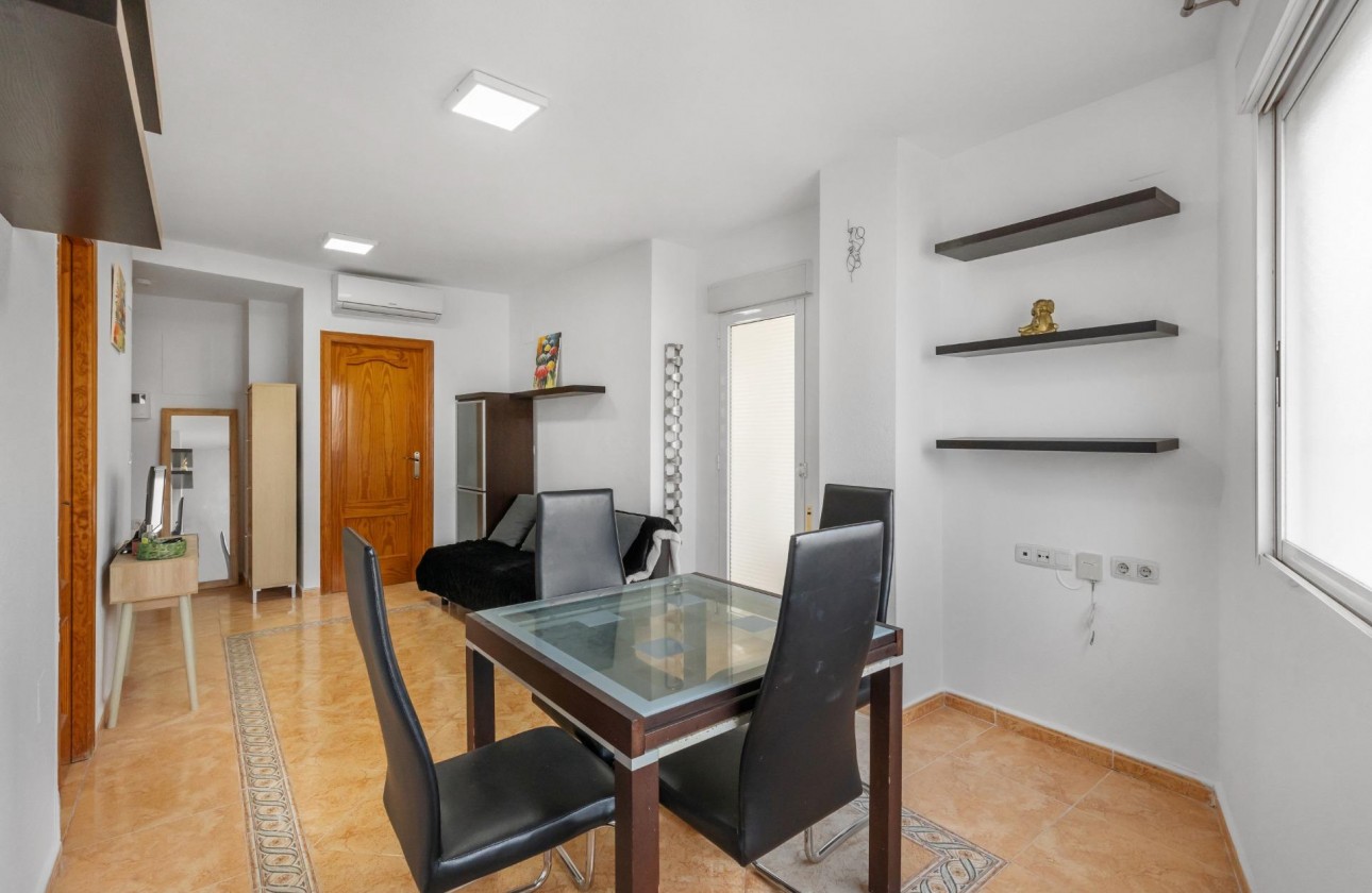 Revente - Appartement - Torrevieja - Playa del cura