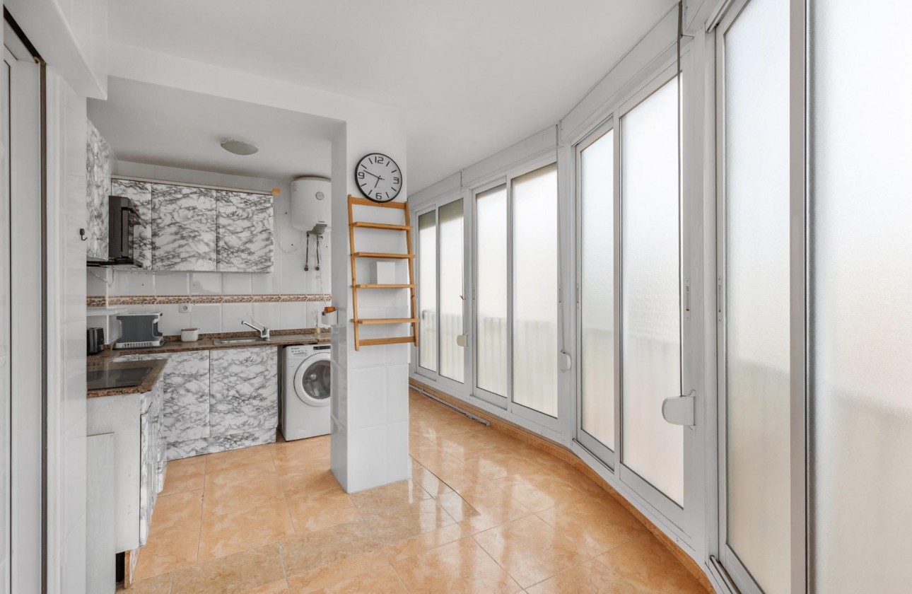 Revente - Appartement - Torrevieja - Playa del cura