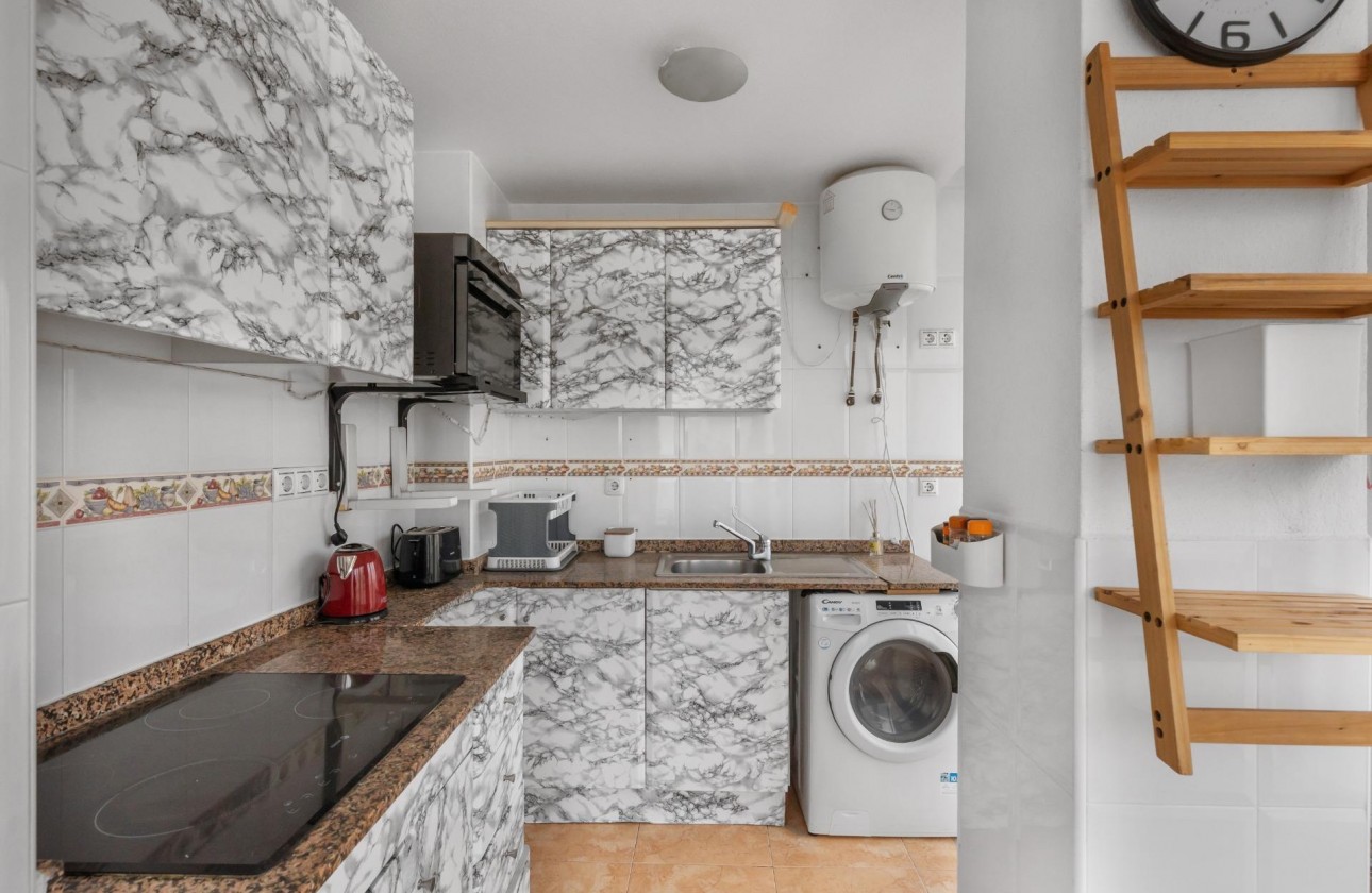 Revente - Appartement - Torrevieja - Playa del cura