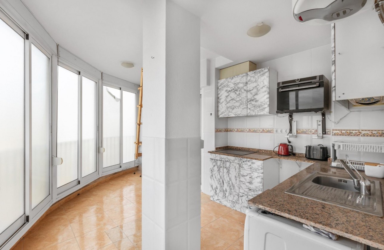 Revente - Appartement - Torrevieja - Playa del cura