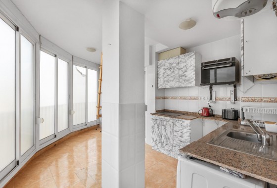Revente - Appartement - Torrevieja - Playa del cura