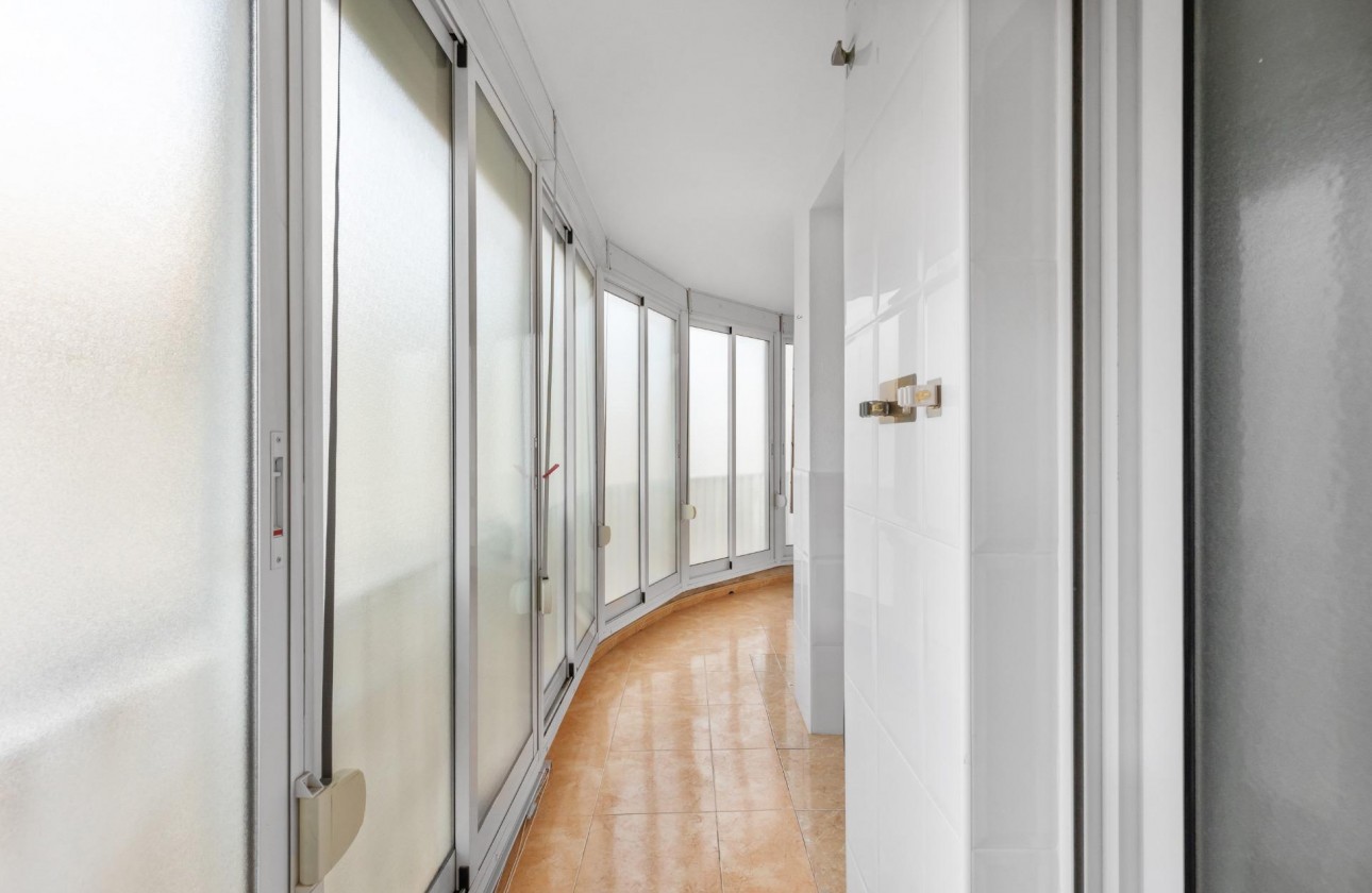 Revente - Appartement - Torrevieja - Playa del cura