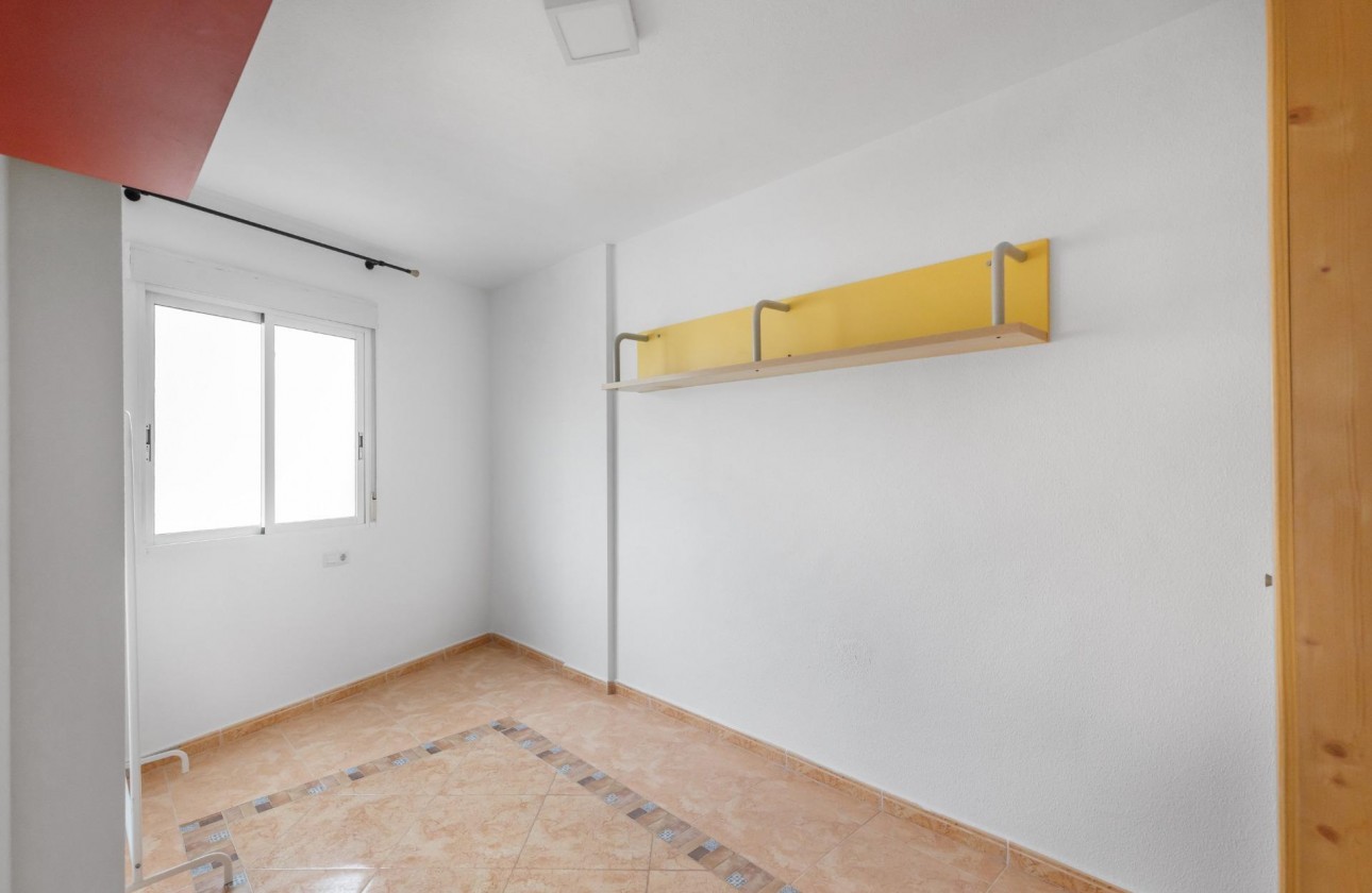 Revente - Appartement - Torrevieja - Playa del cura