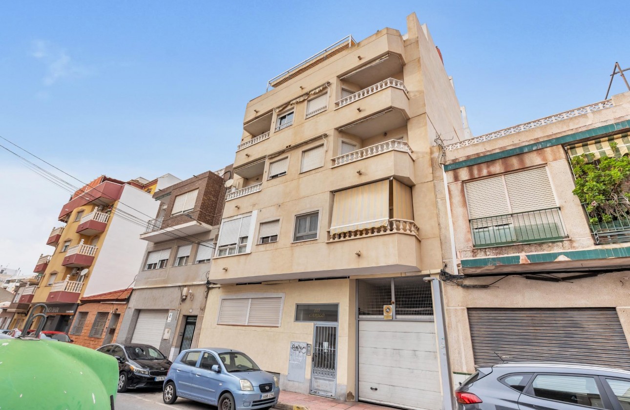 Reventa - Apartamento / piso - Torrevieja - torrevieja