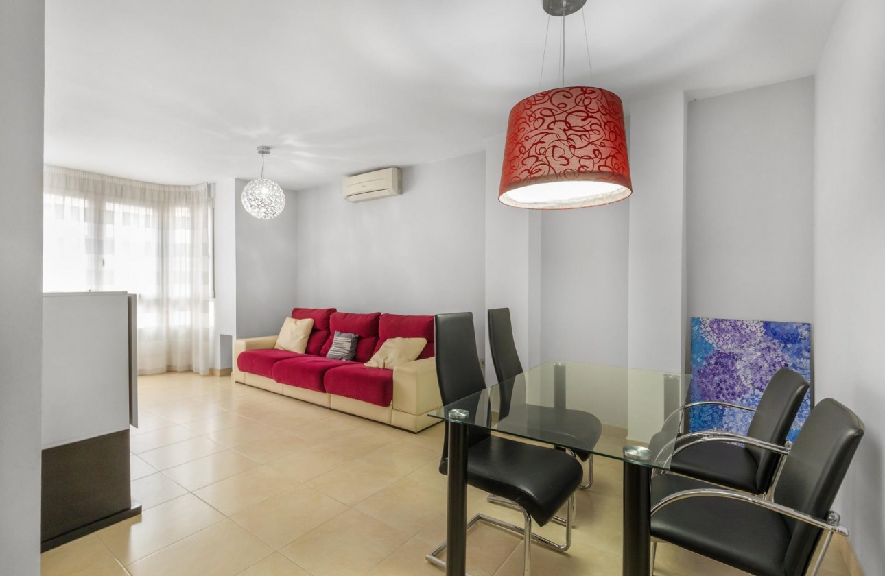 Reventa - Apartamento / piso - Torrevieja - torrevieja