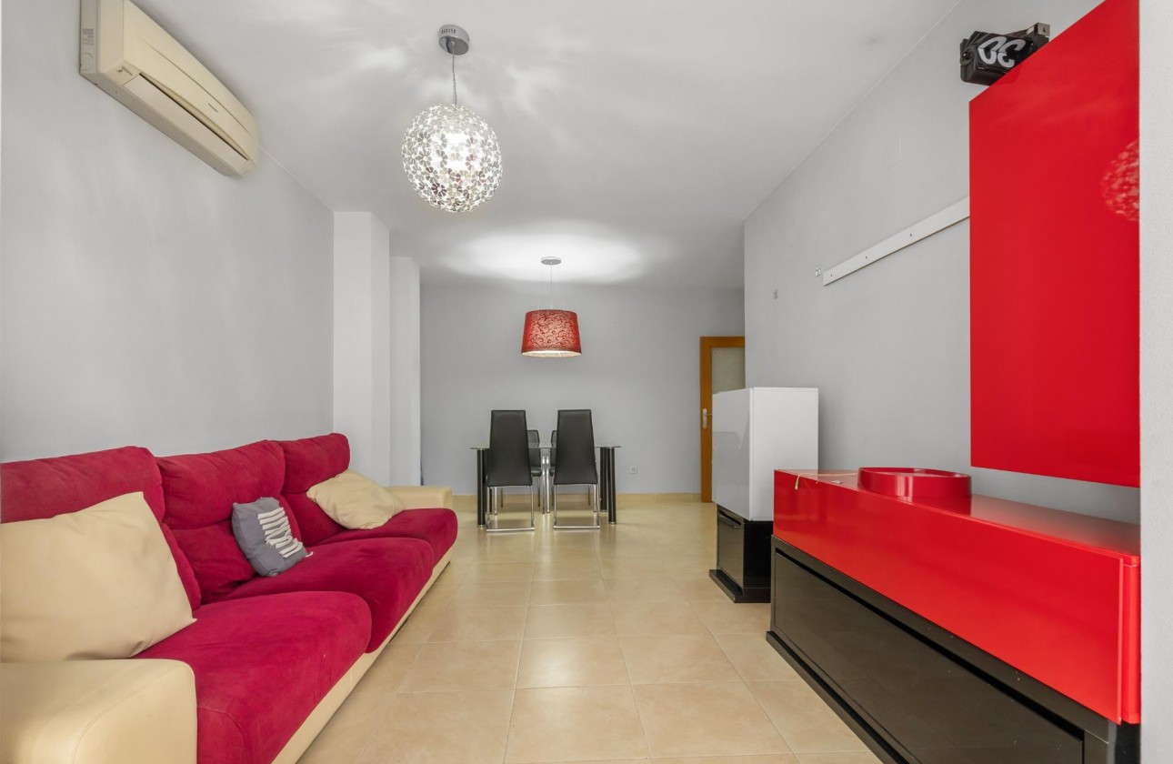 Reventa - Apartamento / piso - Torrevieja - torrevieja