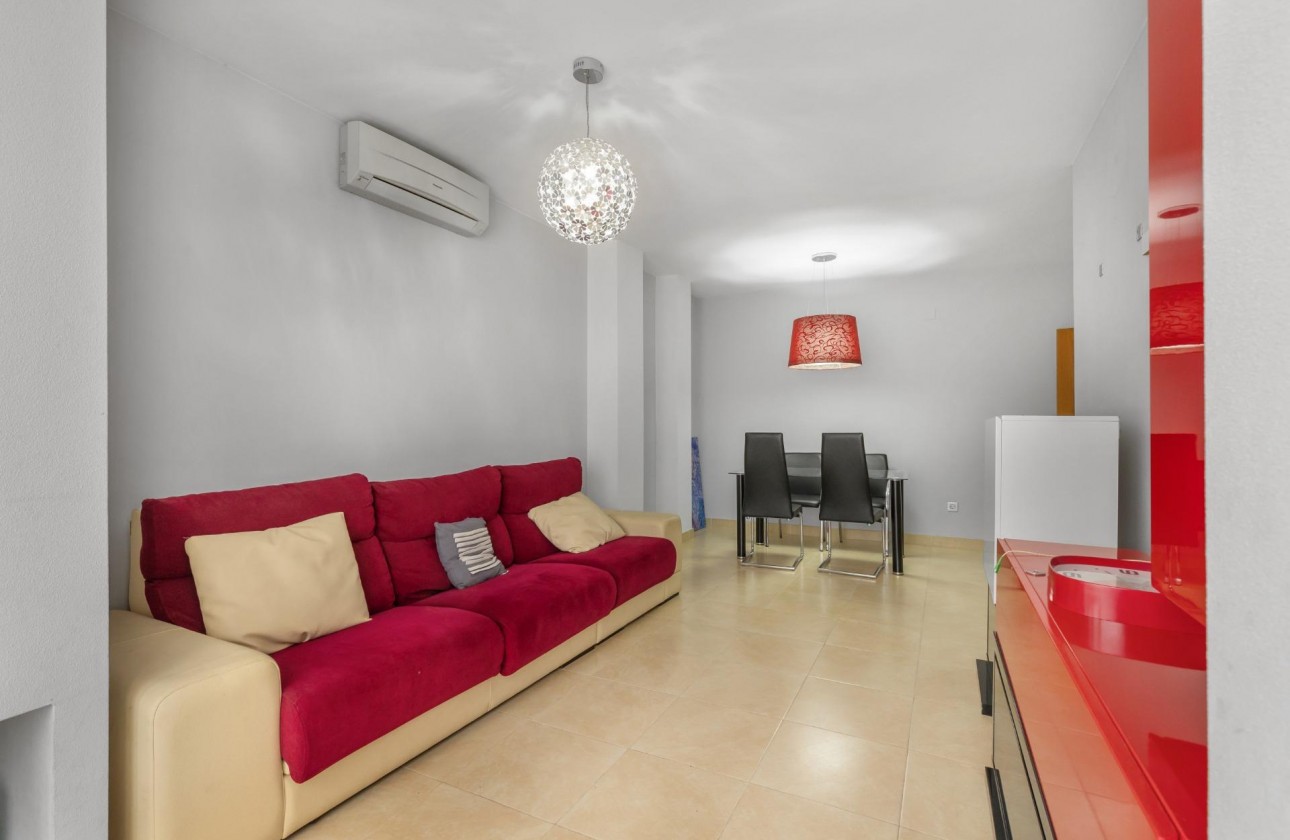 Reventa - Apartamento / piso - Torrevieja - torrevieja
