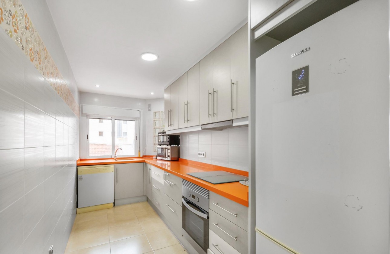 Reventa - Apartamento / piso - Torrevieja - torrevieja